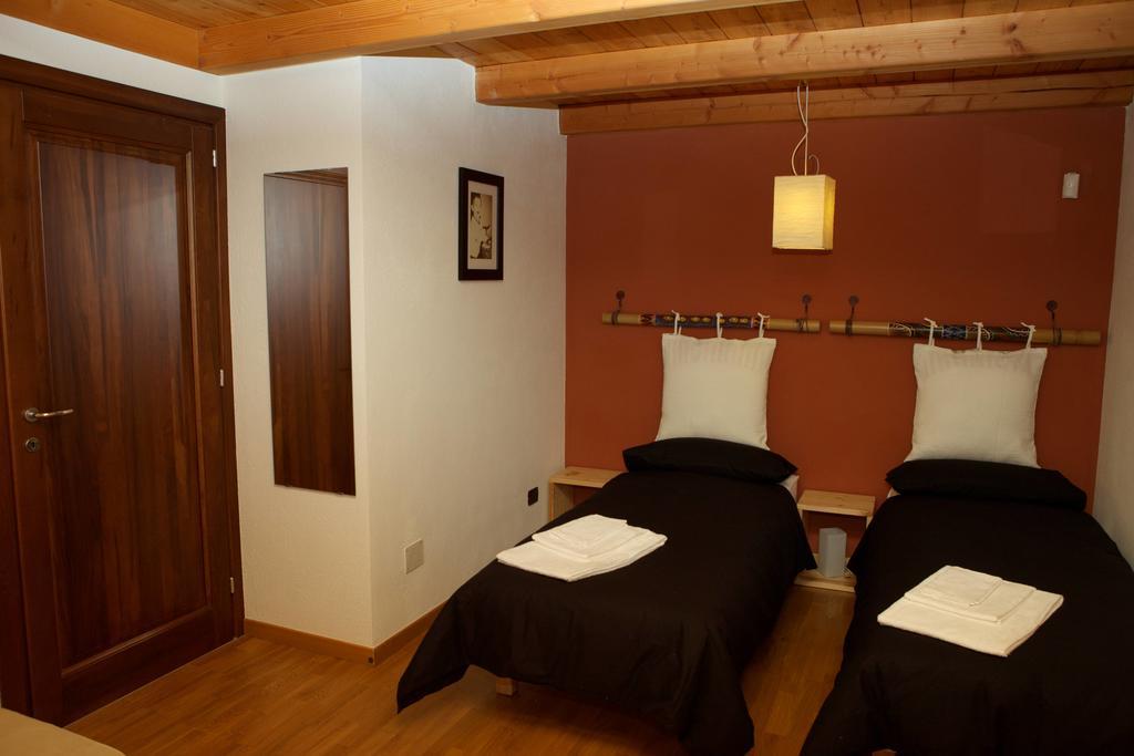 B&B Casa Val Quincinetto Cameră foto