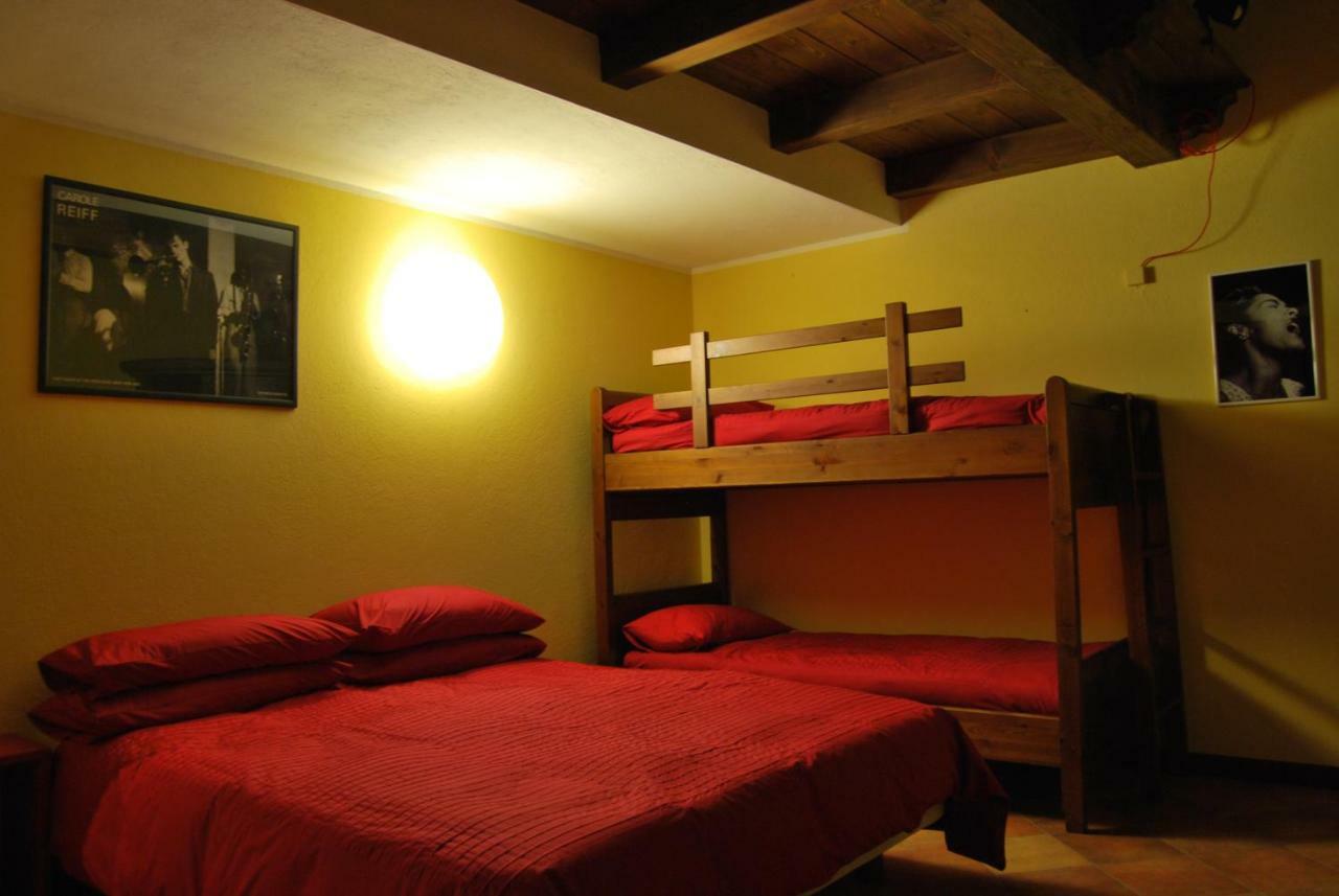 B&B Casa Val Quincinetto Cameră foto