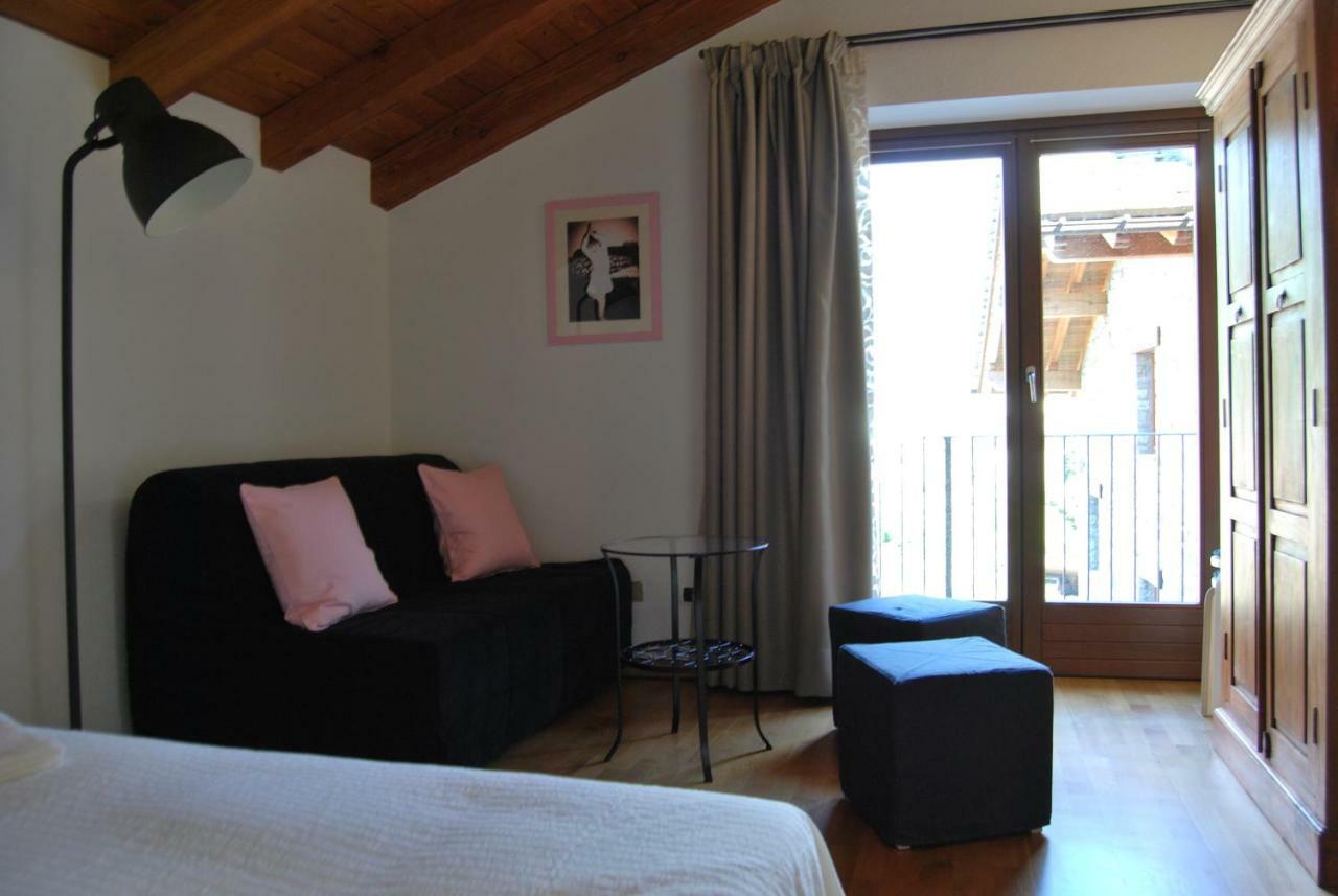 B&B Casa Val Quincinetto Cameră foto